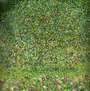 appletrad i Gustav Klimt